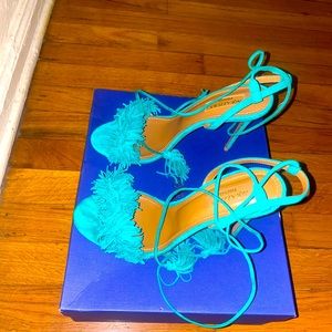 Aquazzura Firenze Wild Thing 105